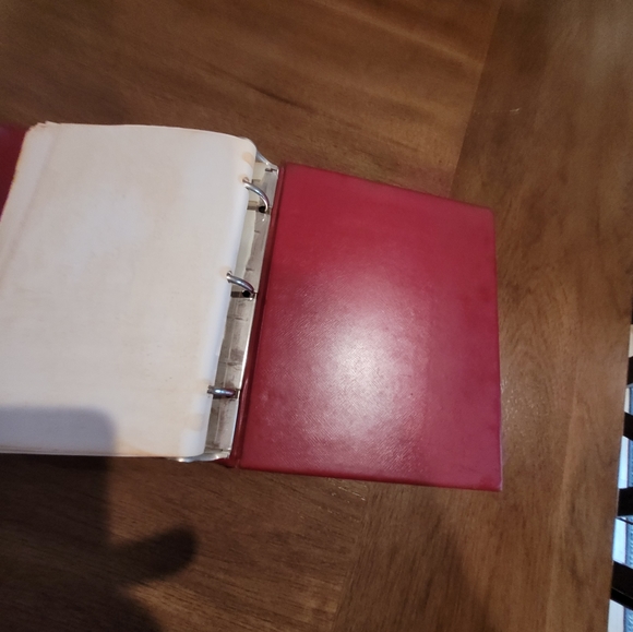 Vintage Favorite Hymns of Praise in loose leaf notebook. - Picture 14 of 15